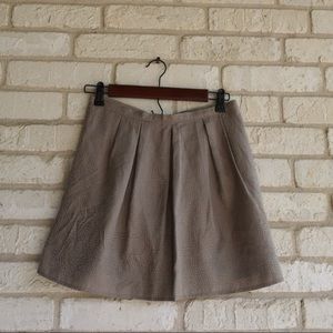Madewell "Broadway & Broome" Skirt